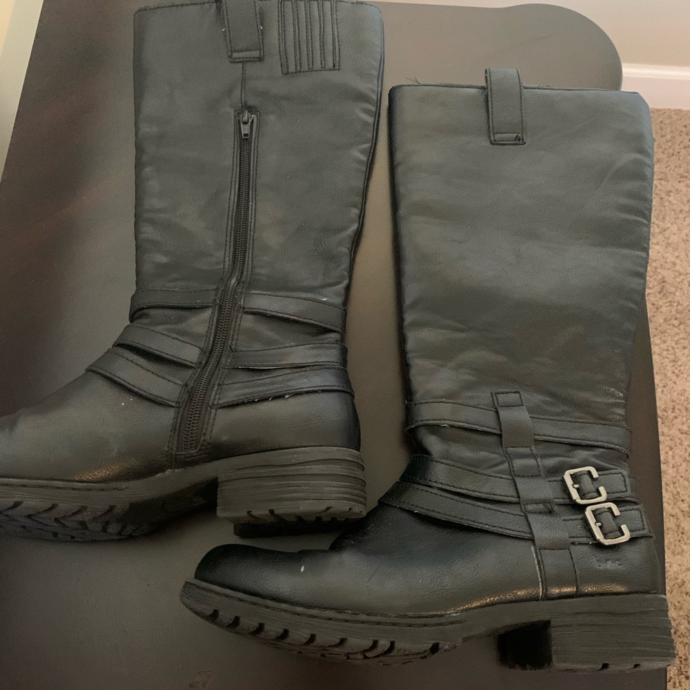 Woman’s boot